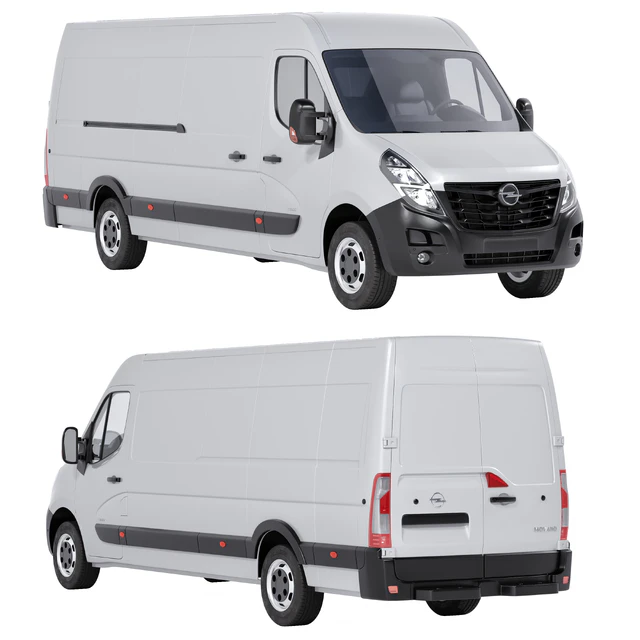 Opel Movano — Скачать