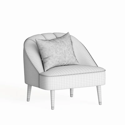 Margot Accent Armchair Made — Вид 4