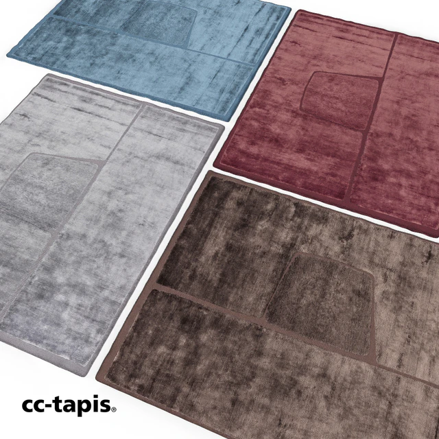 cc-tapis Cut Out Monocromo — Descargar