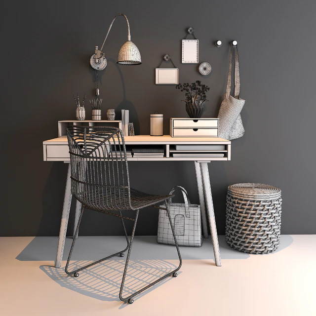 Home workspace set — Descargar