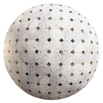 diamond marble floor 001 — Descargar