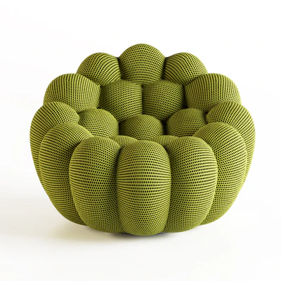 Roche Bobois BUBBLE Armchair — Ver 6