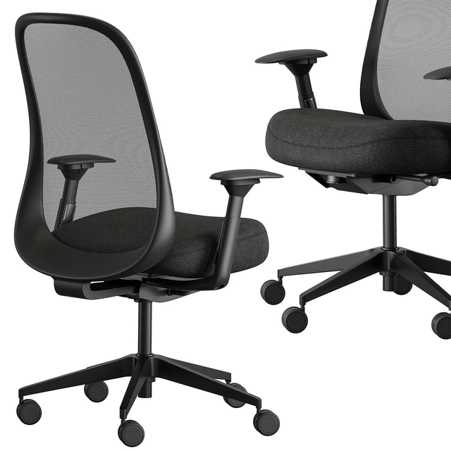 HermanMiller Lino - Office Chair Set 27 — Descargar