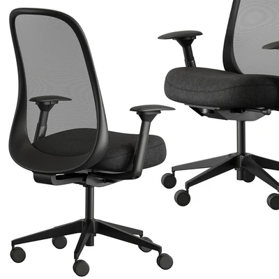 HermanMiller Lino - Office Chair Set 27 — Ver 4