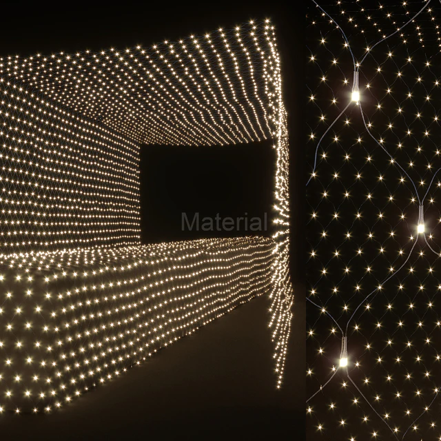 Material garland grid — Descargar