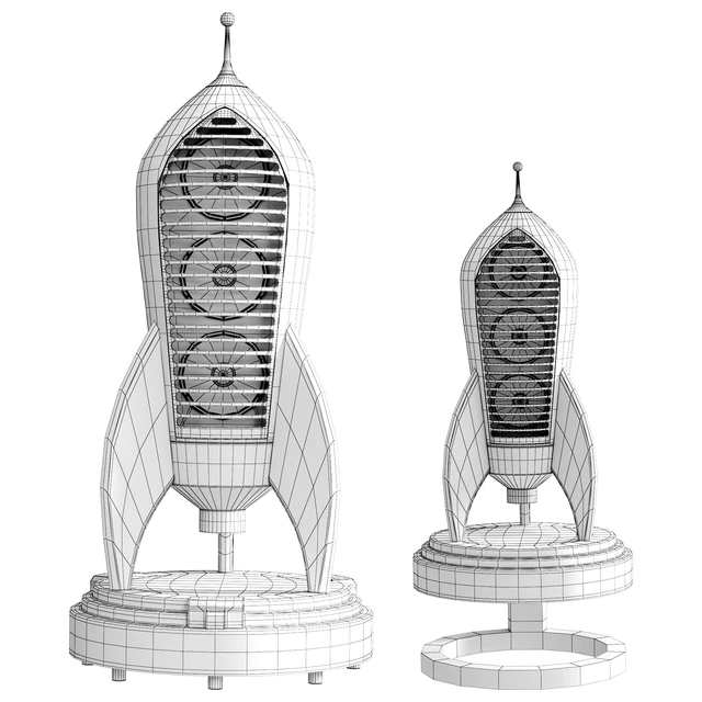 Cosmotron speakers — Descargar