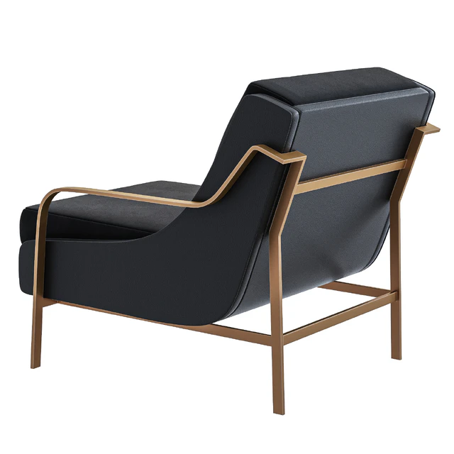 Halden Lounge Chair Rove Concept — Скачать