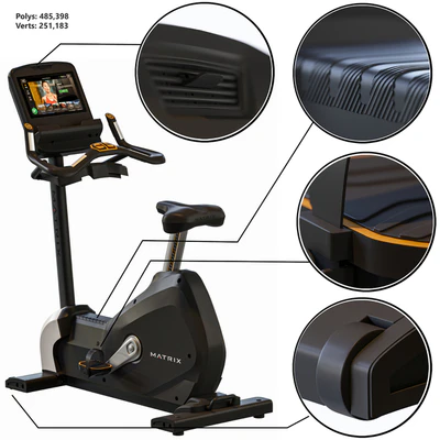 Matrix Equipment Exercise Gym — Вид 6