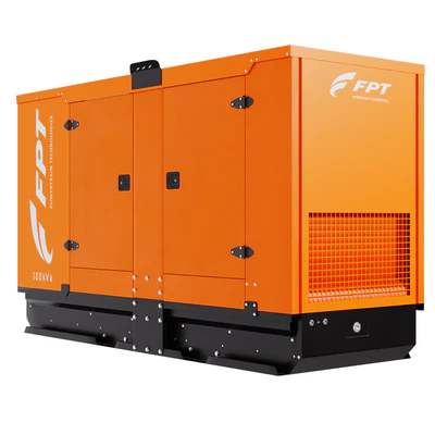Diesel Generator FPT GS NEF100 — Ver 3