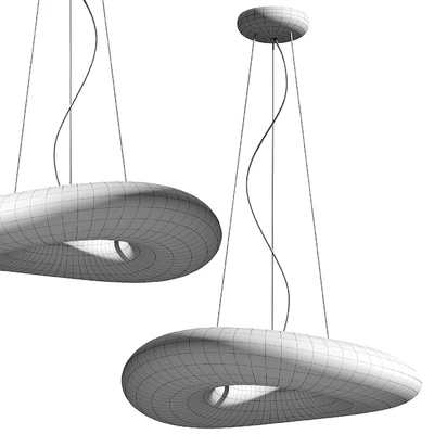 Mr Magoo 2010 Pendant Lamp by Stilnovo — Ver 6
