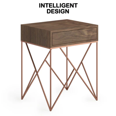 Bedside drawer with Prince box — download