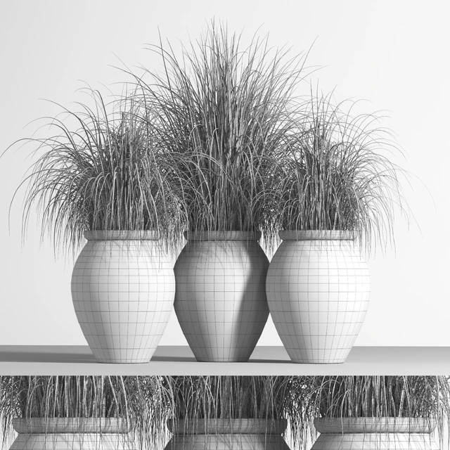 Outdoor Plant set 01 — Скачать