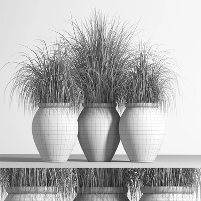 Outdoor Plant set 01 — Вид 6