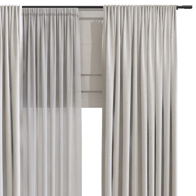 Curtain 968 — Вид 3
