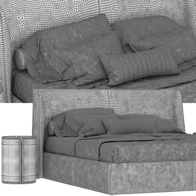 Bed domkapa echo — Ver 4