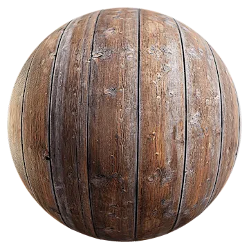 old worn planks 001 — Descargar