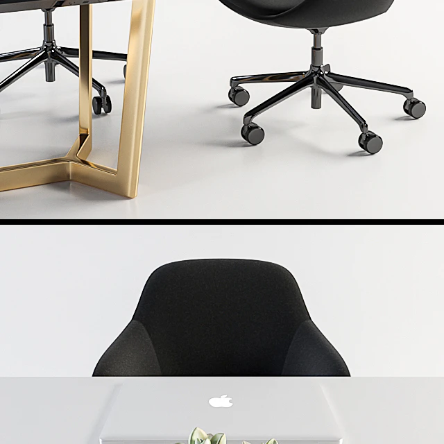 meeting room set 01 — Скачать
