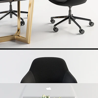 meeting room set 01 — Вид 3