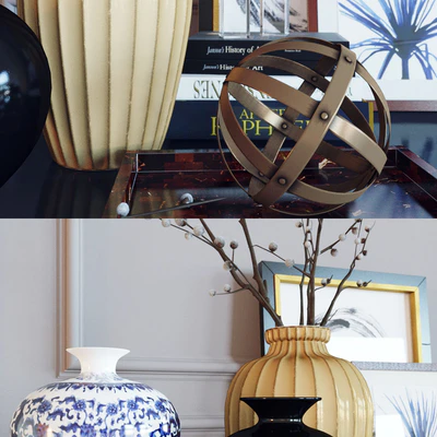 Decoration set pussy-willow — Вид 2