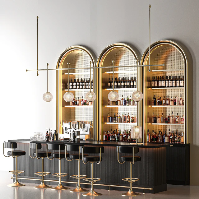 golden bar — Descargar
