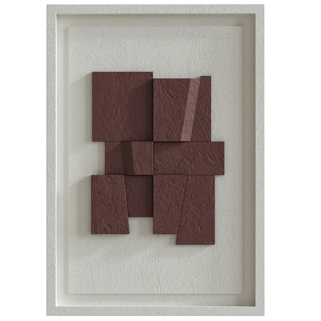 Decorative set of art paintings #58 — Descargar