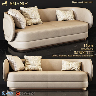 Smania Dyor — Вид 1