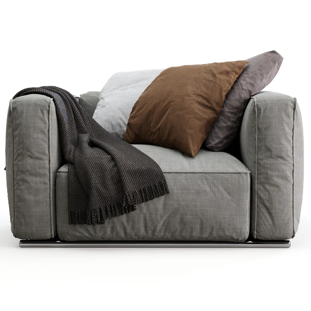 Poliform Armchair SHANGAI — Descargar