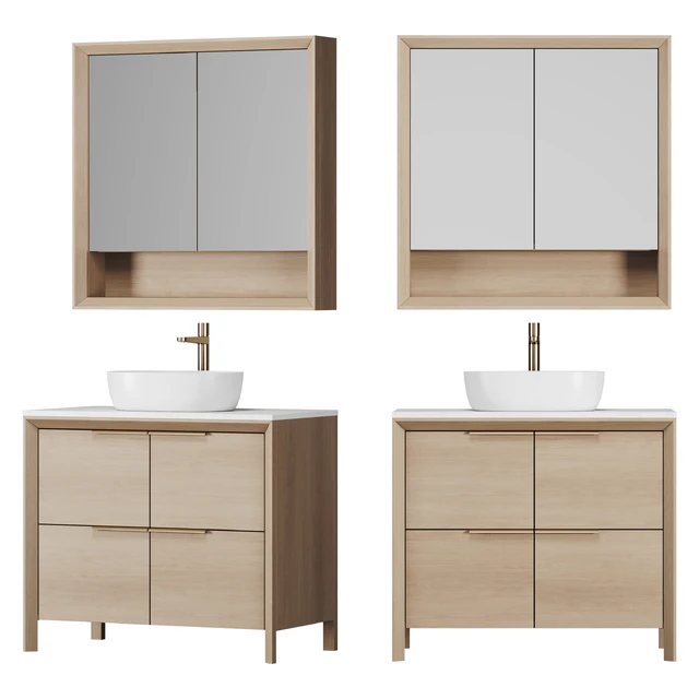 Dive bathroom furniture from Dantone Home — Descargar