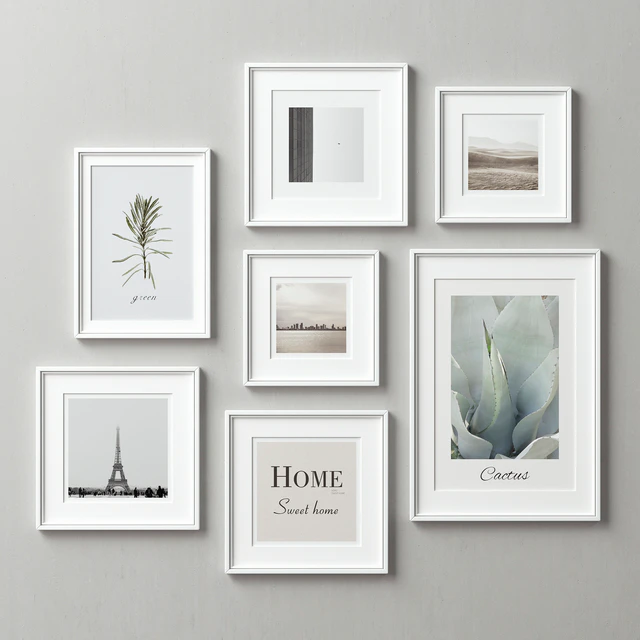 Picture Frames Set-119 — Скачать