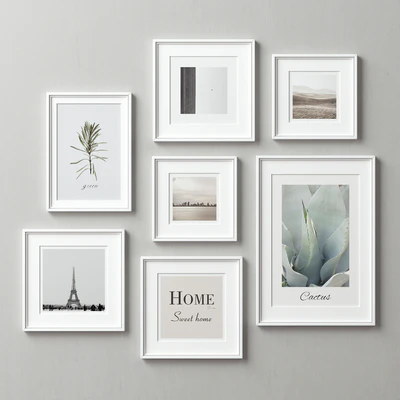Picture Frames Set-119 — Вид 1