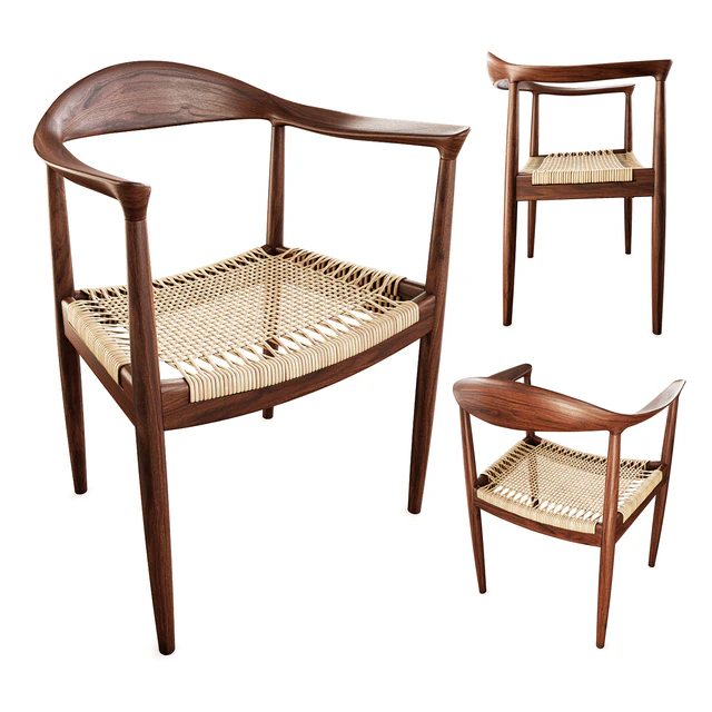 Hans Wegner Chair — Скачать