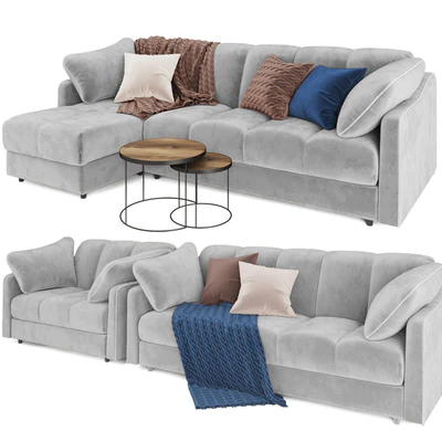 sofa MOON 111 2 — Ver 3