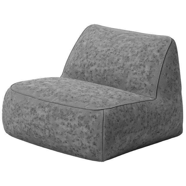 Ginosa Armchair / Gart — Descargar