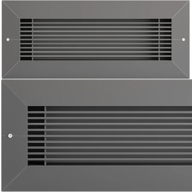 Ventilation grille Kul Grilles — Descargar