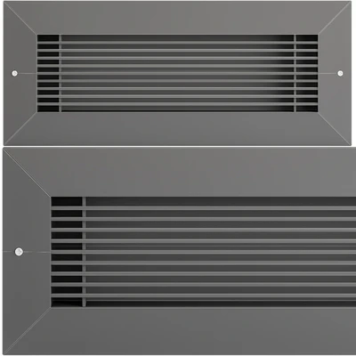 Ventilation grille Kul Grilles — Ver 4