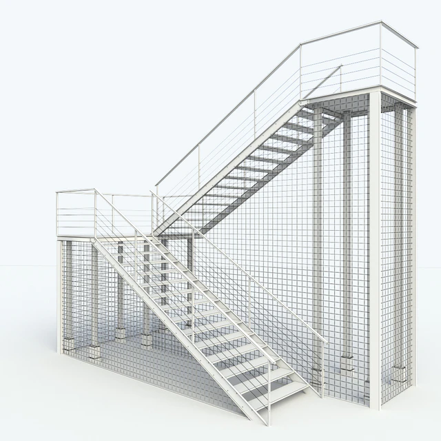 Staircase Loft — Descargar