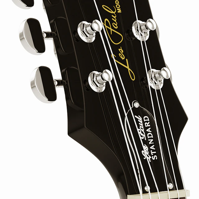Epiphone Les Paul Standard Ebony — Скачать
