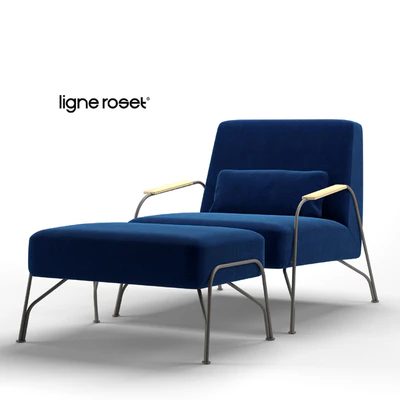 Ligne Roset Humphrey Armchair — Ver 1