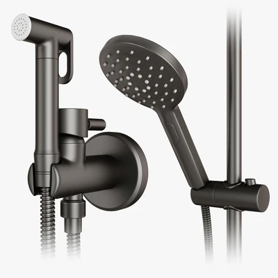 Душевые системы и гигиенические души GROHE | CEA | Gustavsberg set 112 — Вид 3