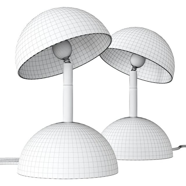 DIABOLO Table lamp By Eden Design — Скачать