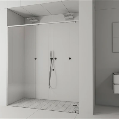 Bathroom furniture set Panta Rel 5 — Вид 3
