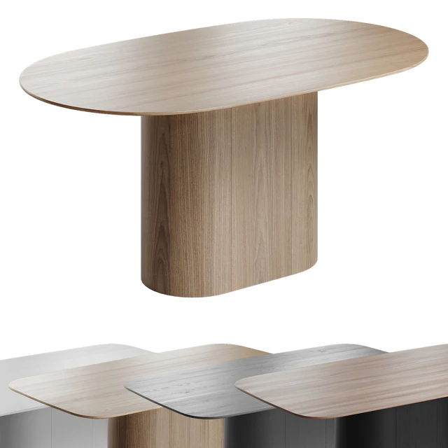 Type Dining Table by Ellipse — Descargar