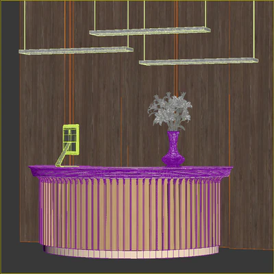 Reception 15 — Вид 2