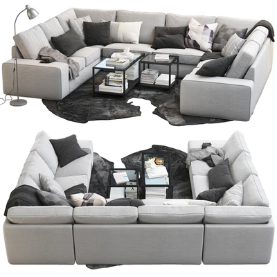 Диван Ikea Kivik 5 — Вид 3