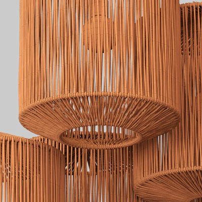 Lamp barrel big rope n1 — Ver 5