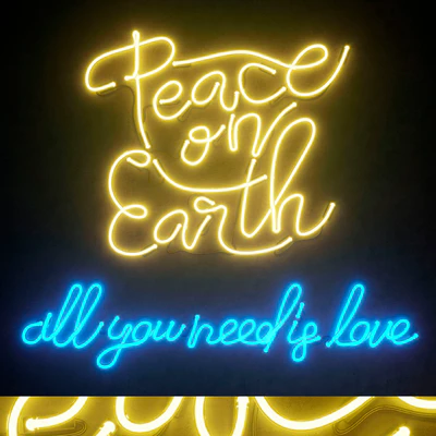 Light modules. Set 59. Neon — скачать