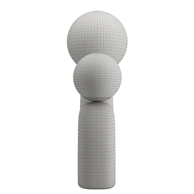Oo Lamp designed by Eny Lee Parker by Loft-concept — Descargar
