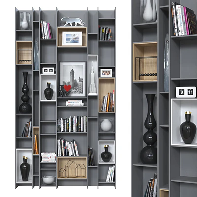 Shelving 020. — Ver 1