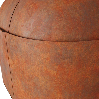 Corten steel - pack 6 textures - 4K — Вид 3
