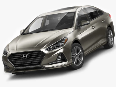 hyundai sonata 2018 — Скачать